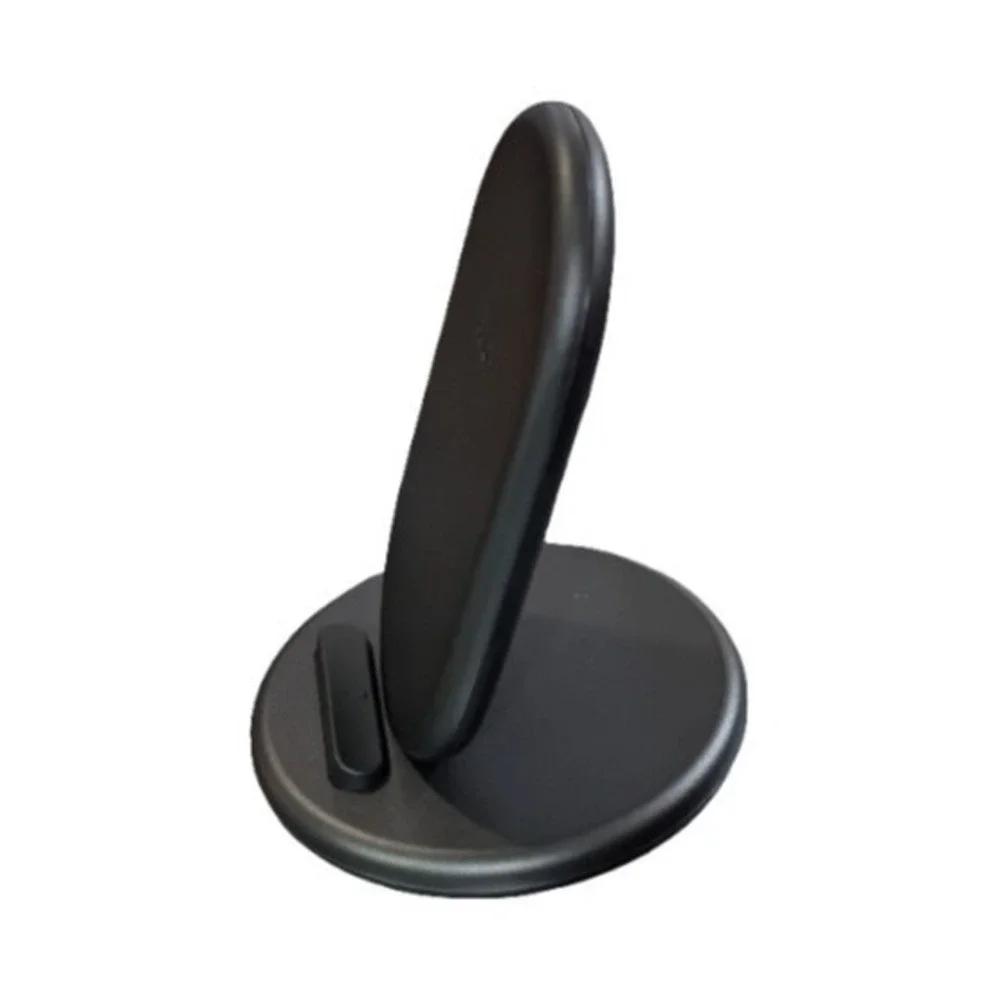 Pp3O Belkin Boostcharge 15W Qi Wireless Charge Stand,‎ Black, W/ Cord & Block OB